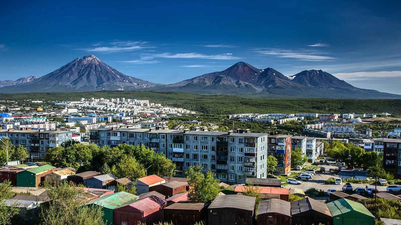 Лучшие места для посещения на Камчатке: незабываемые экскурсии и приключения